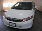 2012 Honda Civic LX Sedan