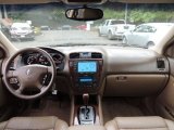 2006 Acura MDX  Dashboard
