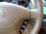 2006 Acura MDX  Controls