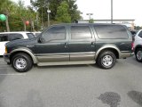 2001 Ford Excursion Limited Exterior