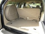 2001 Ford Excursion Limited Trunk