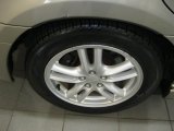 2003 Subaru Legacy 2.5 GT Sedan Wheel