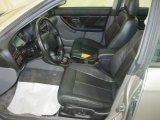 2003 Subaru Legacy 2.5 GT Sedan Front Seat