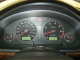 2003 Subaru Legacy 2.5 GT Sedan Gauges