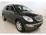 2008 Carbon Black Metallic Buick Enclave CXL AWD #72245949