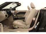 2007 Ford Mustang GT Premium Convertible Front Seat
