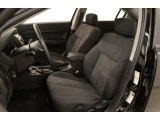 2008 Mitsubishi Galant DE Black Interior