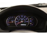 2008 Mitsubishi Galant DE Gauges