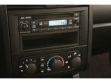 2008 Mitsubishi Galant DE Audio System
