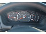 2012 Mitsubishi Galant FE Gauges