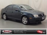 2001 Baltic Green Volkswagen Jetta GLS Sedan #72245730