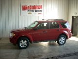 2010 Sangria Red Metallic Ford Escape XLT V6 #72347293