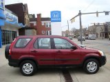 2006 Redondo Red Pearl Honda CR-V LX 4WD #7220558