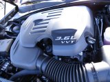 2013 Dodge Charger SXT 3.6 Liter DOHC 24-Valve VVT Pentastar V6 Engine