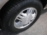 Chevrolet Venture 2000 Wheels and Tires