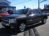 2010 Chevrolet Silverado 1500 LT Crew Cab 4x4