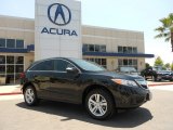 2013 Crystal Black Pearl Acura RDX  #72346560