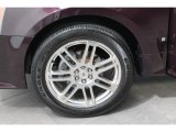 2008 Cadillac SRX V8 Wheel