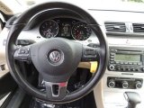 2009 Volkswagen CC Sport Steering Wheel