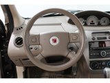 2006 Saturn ION 3 Sedan Steering Wheel