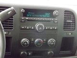 2012 GMC Sierra 1500 SL Crew Cab 4x4 Controls