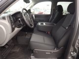 2012 GMC Sierra 1500 SL Crew Cab 4x4 Front Seat