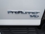 2013 Toyota Tacoma V6 TRD Sport Prerunner Double Cab Marks and Logos