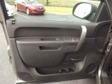 2012 GMC Sierra 1500 SL Crew Cab 4x4 Door Panel