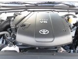 2013 Toyota Tacoma V6 TRD Sport Prerunner Double Cab 4.0 Liter DOHC 24-Valve VVT-i V6 Engine