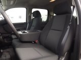 2012 GMC Sierra 1500 SL Crew Cab 4x4 Front Seat