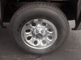 2012 GMC Sierra 1500 SL Crew Cab 4x4 Wheel