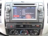 2013 Toyota Tacoma V6 TRD Sport Prerunner Double Cab Audio System