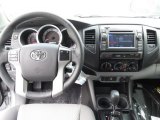 2013 Toyota Tacoma Prerunner Double Cab Dashboard