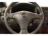 2005 Toyota Corolla LE Steering Wheel
