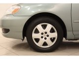 2005 Toyota Corolla LE Wheel