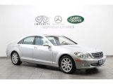 2007 Iridium Silver Metallic Mercedes-Benz S 550 4Matic Sedan #72347180