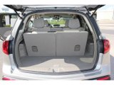 2013 Acura MDX SH-AWD Trunk