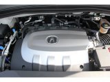2013 Acura MDX SH-AWD 3.7 Liter DOHC 24-Valve VTEC V6 Engine