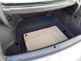 2011 Cadillac CTS Coupe Trunk