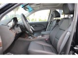 2013 Acura MDX SH-AWD Advance Ebony Interior