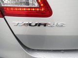 2013 Ford Taurus SE Marks and Logos