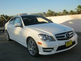 2013 Mercedes-Benz C 250 Coupe