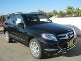 2013 Black Mercedes-Benz GLK 350 #72346747