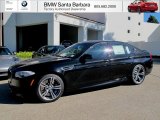 2013 Black Sapphire Metallic BMW M5 Sedan #72346646