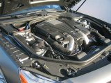 2013 Mercedes-Benz SL 550 Roadster 4.6 Liter DI Twin-Turbocharged DOHC 32-Valve VVT V8 Engine