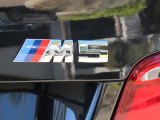 2013 BMW M5 Sedan Marks and Logos