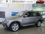 2012 Space Gray Metallic BMW X5 xDrive35d #72346645