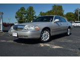 2008 Silver Birch Metallic Lincoln Town Car Signature Limited #72347050