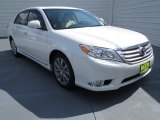 2012 Blizzard White Pearl Toyota Avalon Limited #72346861