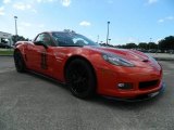 2011 Inferno Orange Metallic Chevrolet Corvette Z06 Carbon Limited Edition #72346957